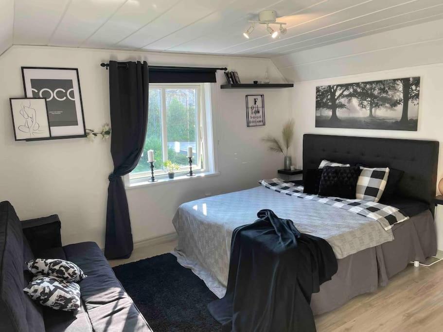Harmonisk Villa Söderhamn Extérieur photo
