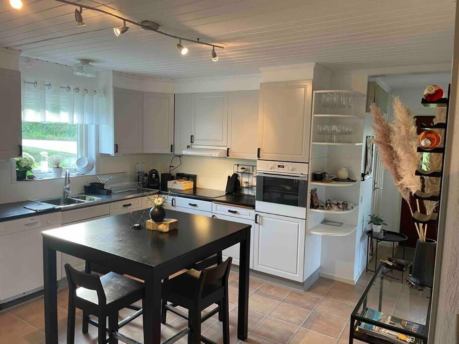 Harmonisk Villa Söderhamn Extérieur photo