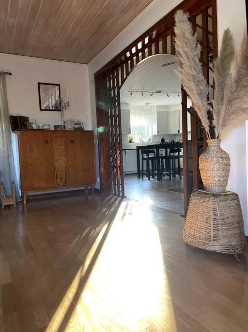 Harmonisk Villa Söderhamn Extérieur photo