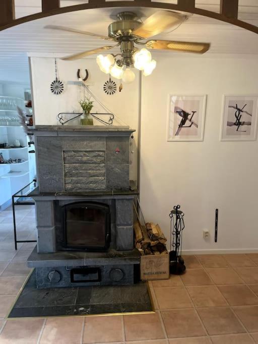 Harmonisk Villa Söderhamn Extérieur photo
