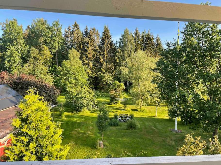 Harmonisk Villa Söderhamn Extérieur photo